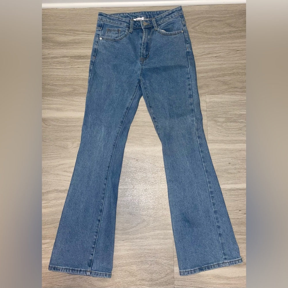 Princess Polly Flare Jeans